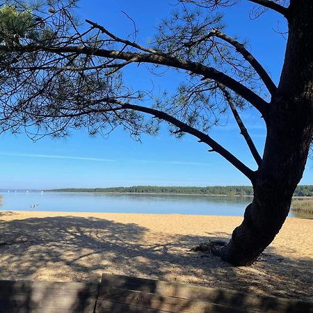 Appartement T2 Proche Lac Sanguinet Kültér fotó