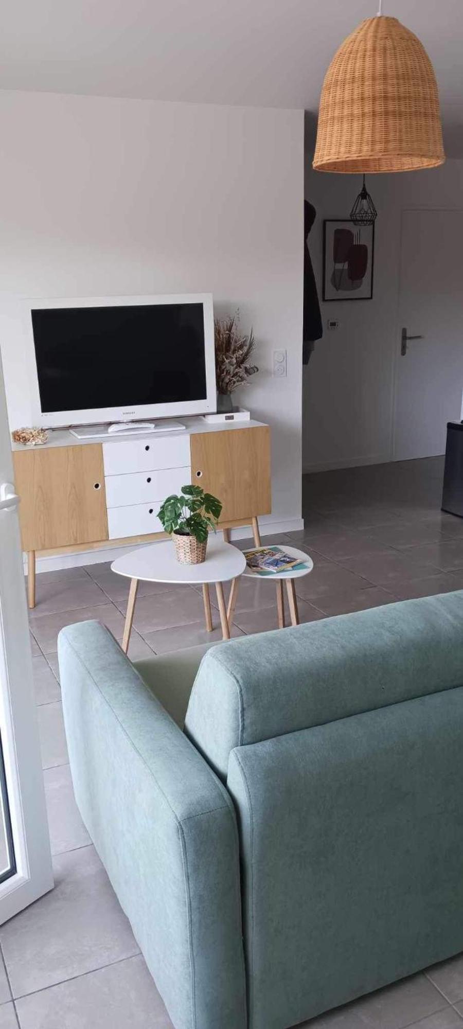 Appartement T2 Proche Lac Sanguinet Kültér fotó