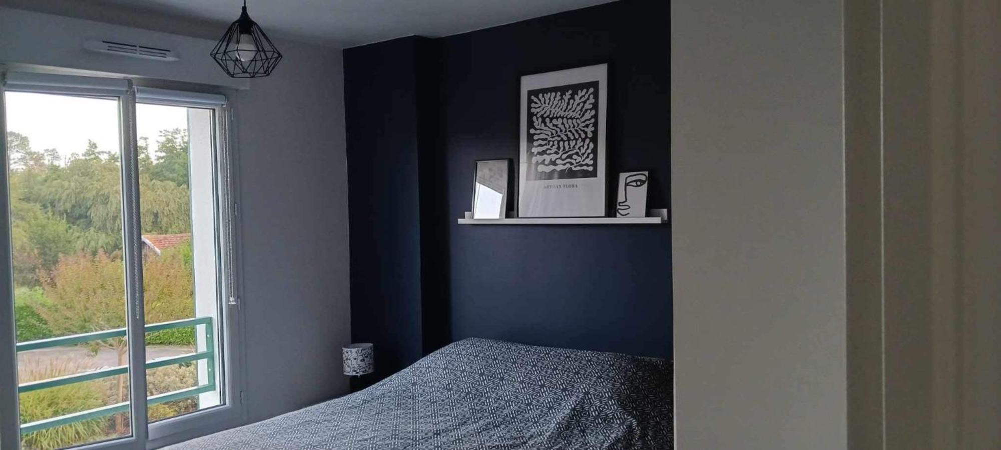 Appartement T2 Proche Lac Sanguinet Kültér fotó