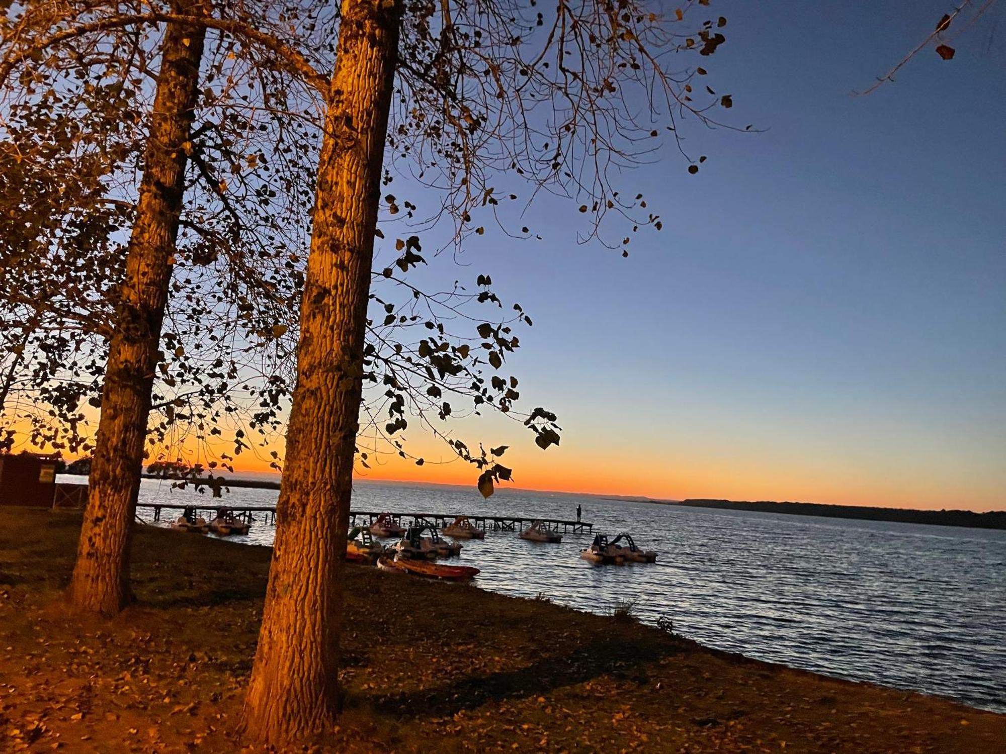 Appartement T2 Proche Lac Sanguinet Kültér fotó